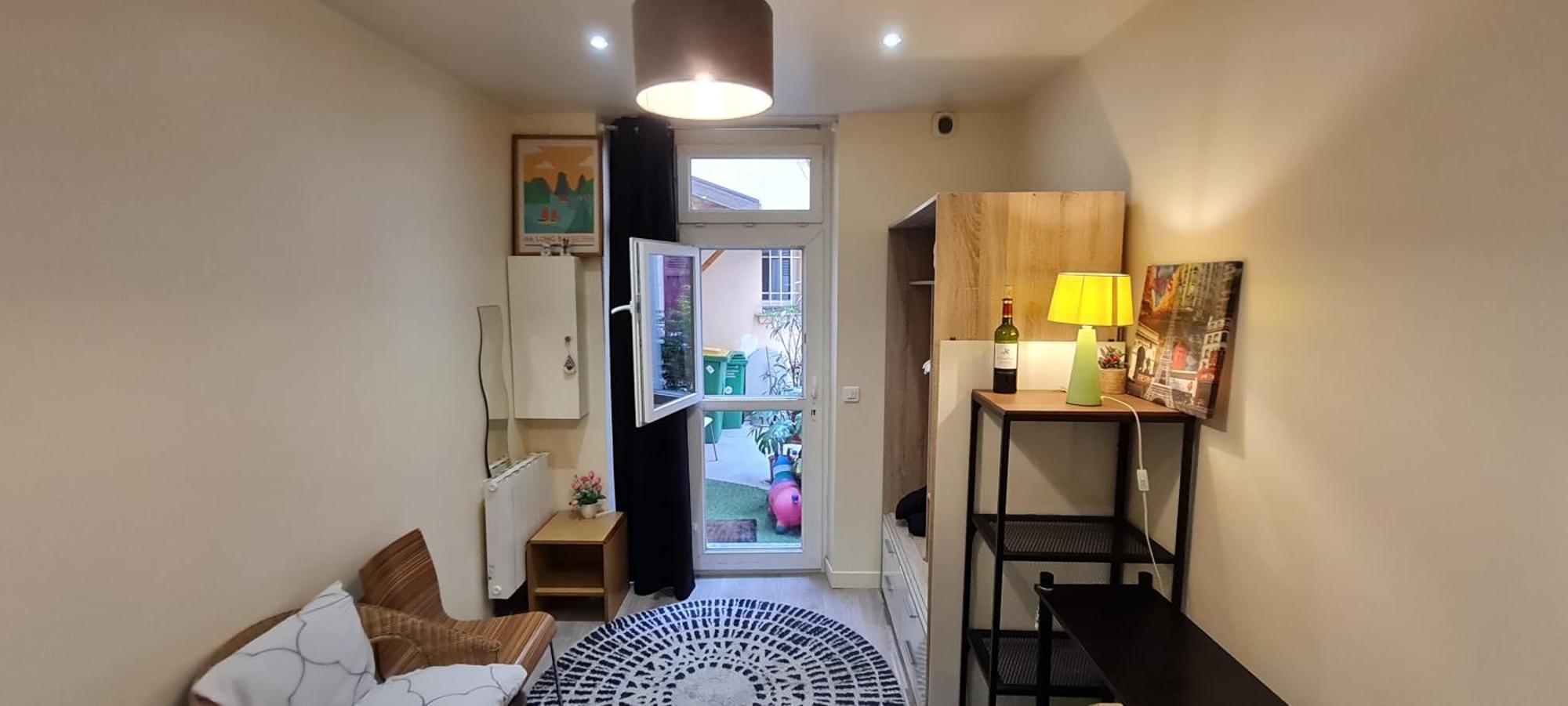 Appartamento Souplex In Montmartre Parigi Esterno foto