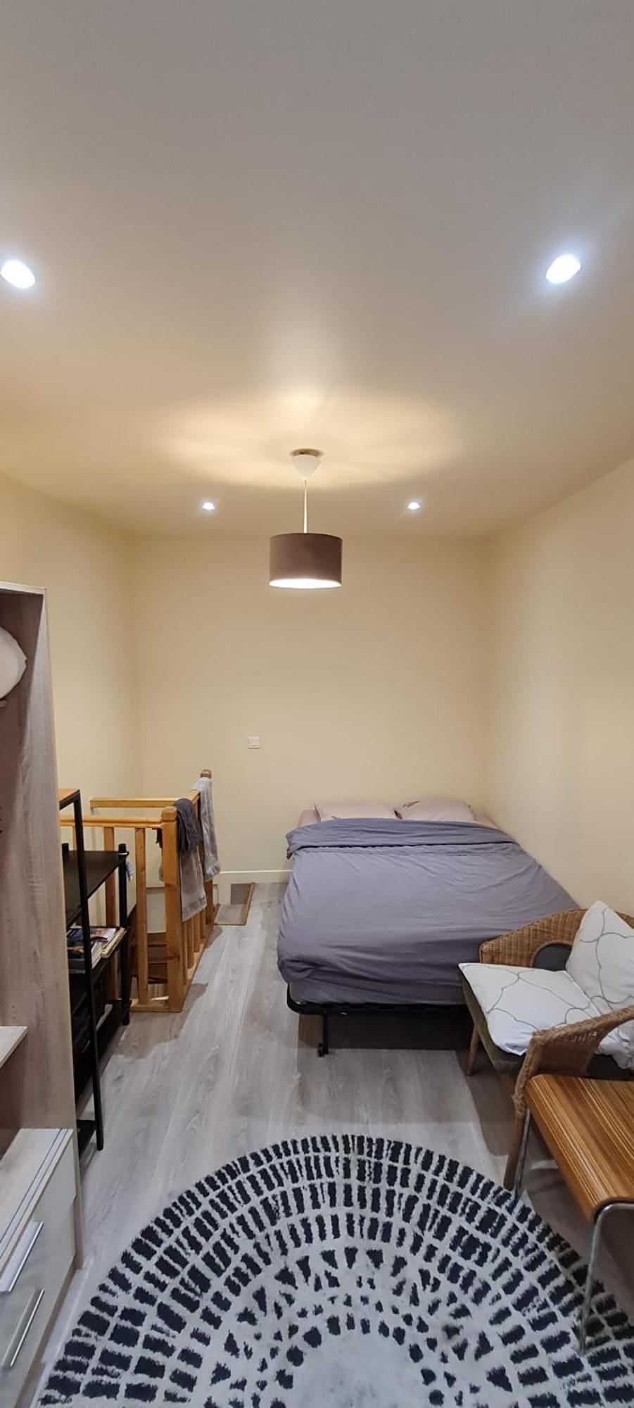 Appartamento Souplex In Montmartre Parigi Esterno foto