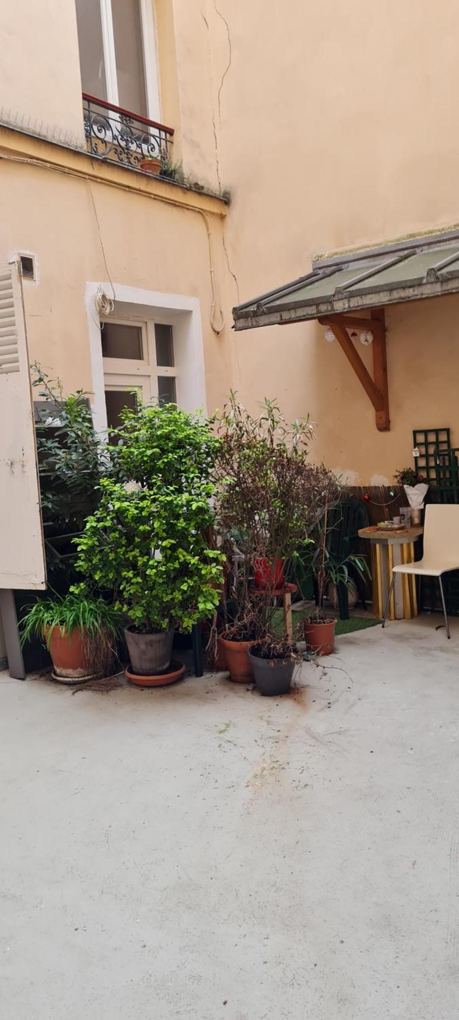 Appartamento Souplex In Montmartre Parigi Esterno foto